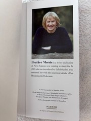 Heather Morris, The Tattooist of Auschwitz; Cilka’s Journey