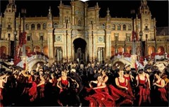 SEVILLA ARTE – NEW ASSOULINE TRAVEL BOOK for 2024 – IN STOCK, READY TO SHIP!