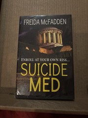 Suicide Med by Freida McFadden (2014, Trade Paperback)