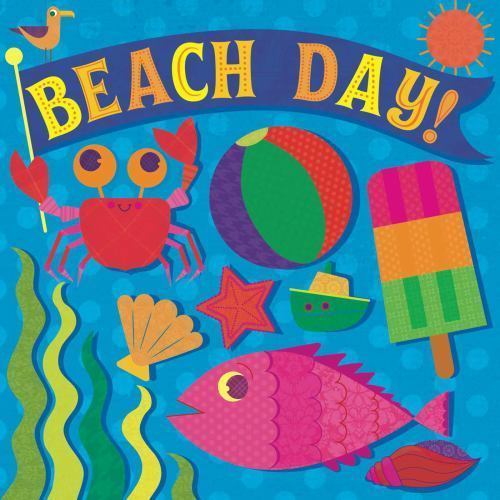 Beach Day! by Reid, Hunter