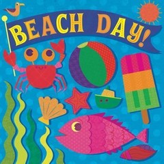Beach Day! by Reid, Hunter