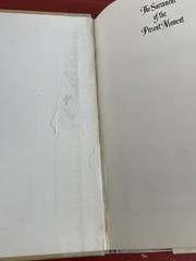 The Sacrament of the Present Moment by Jean-Pierre de Caussade Hardcover 1982