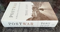Postwar: A History of Europe Since 1945 – Hardcover, by Judt Tony – New