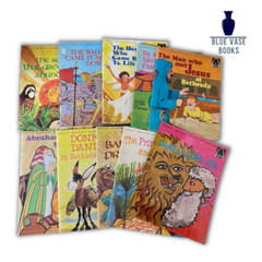 Lot of Arch Books Bible Story paperback kids books religious you pick size