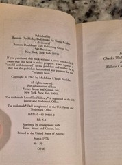 A Wrinkle in Time Paperback by Madeleine L 'Engle