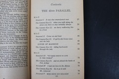 The 42nd Parallel John Dos Passos Signet Classic USA Trilogy Literature 1979 PB