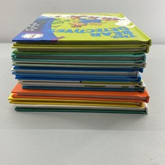 Dr. Seuss Beginner Books Lot 12 Hardcover Various Titles EUC Mulberry Street