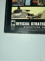 Signature Ser.: Grand Theft Auto : San Andreastm™ by Rick Barba and Tim…