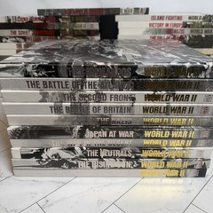 Time Life Books World War II Set of Books *Pick your Volumes* Red and Silver Vol