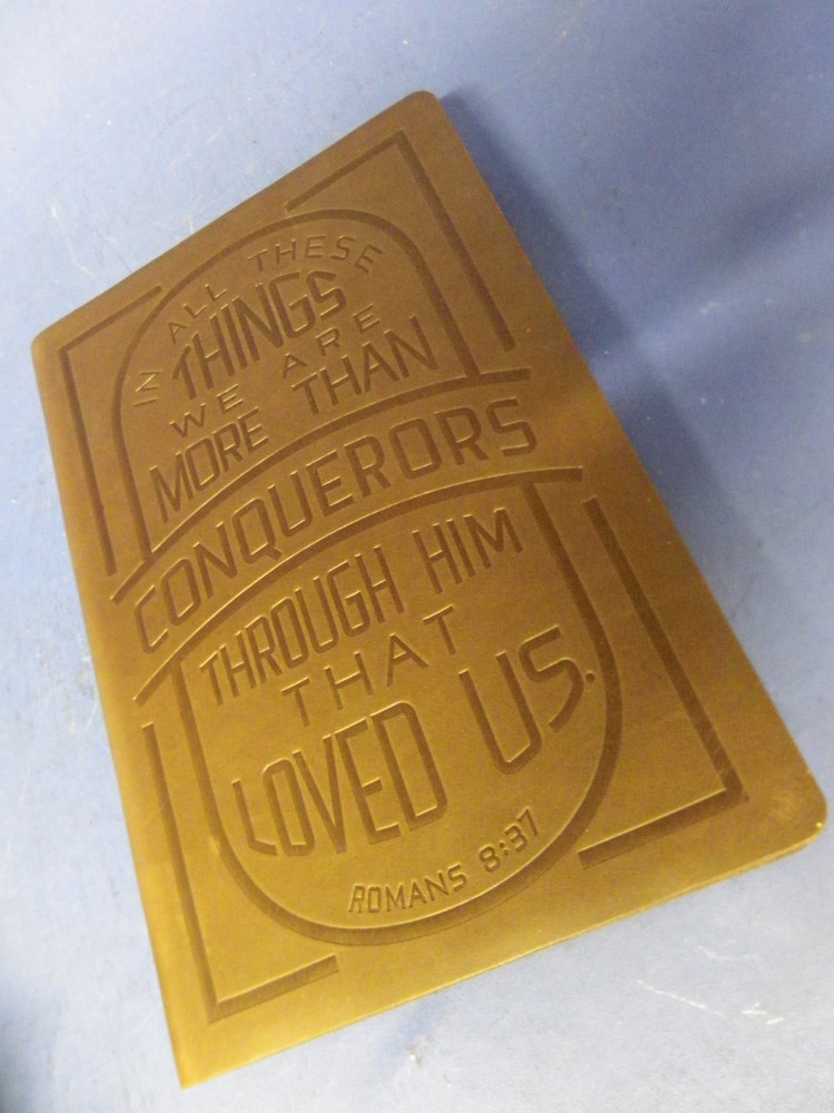The Holy Bible The Old & New Testament King James Version Red-Letter Edition EC