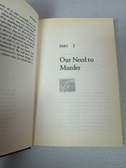 Our Wish to Kill HC Strean Freeman Psychology True Crime Violence Study