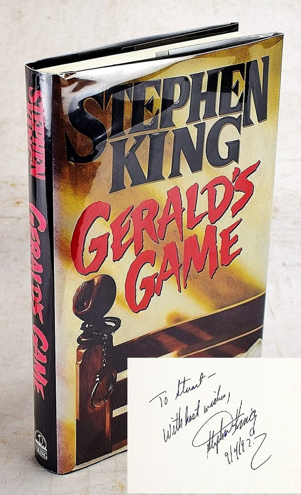 Gerald’s Game
