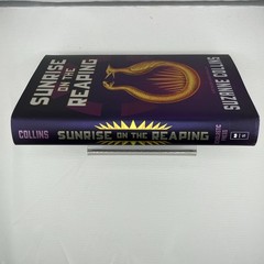 Sunrise on the Reaping (the Hunger Games) by Suzanne Collins (2025, Hardcover)