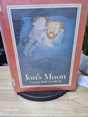 Jon’s Moon by Carme Sole Vendrell 1982 First American Edition Hardcover