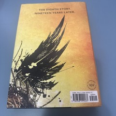 Harry Potter and the Cursed Child, Parts 1 & 2, Special Rehearsal Edition Sc…