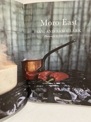 Moro East, Clark, Samantha, Ebury Press, 2007, Hardcover Dust Jacket Iran Food