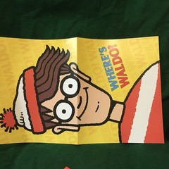 Where’s Waldo? The Super Six! 6-Book Boxed Set w/Puzzle & Poster Martin Handford
