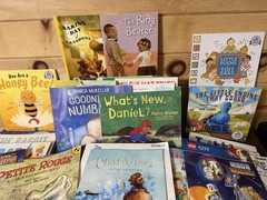LOT 60 DOLLY PARTON IMAGINATION LIBRARY PICTURE BOOKS A Few Duplicates