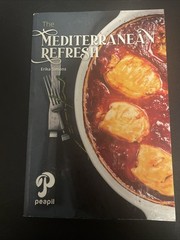 The Mediterranean Refresh: Erika Simons