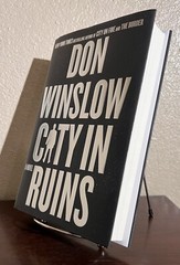 CITY IN RUINS : A Novel by Don Winslow (2024, Hardcover) 1st/1st