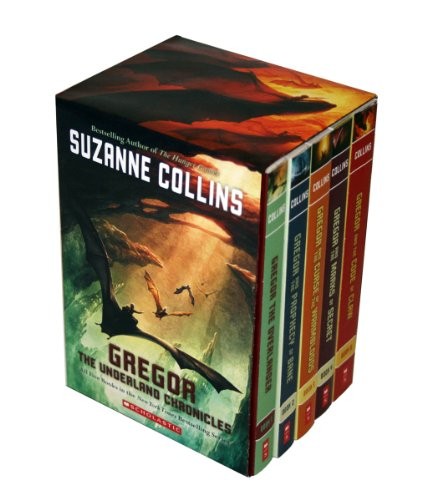 Gregor, Suzanne Collins