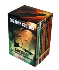 Gregor, Suzanne Collins