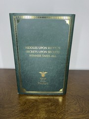 The Final Gambit Fairyloot Exclusive Edition *SIGNED*