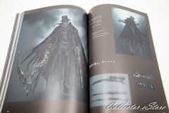Bloodborne Official Artworks (Bilingual) (FedEx/DHL)