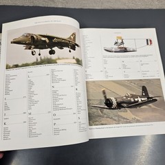 The Encyclopedia Of Aircraft Robert Jackson Military & Civil Illustrated HC DJ