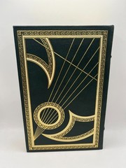 ROBERTSON DAVIES ~ SIGNED ~ The Lyre of Orpheus 1st Edition Franklin Leather