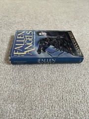 The Fallen Angels by Susannah Kells Vintage 1984 Hardcover Book W/Dust Jacket