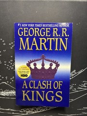 George R. R. Martin A Song of Ice and Fire 4 Books A Game of Thrones Clash Kings