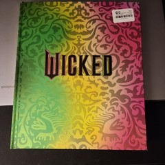 WICKED: The Official Visual Companion Target Exclusive (Hardcover) New in HAND!