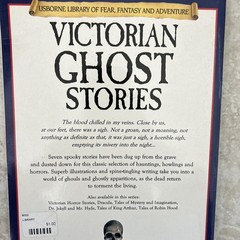 Victorian Ghost Stories by Mike Stocks (Trade Paperback)