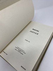 Naval Justice Book – October 1945 – NAVPERS 16199