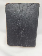 Pocket Size ASV New Testament 1901-1929 American Standard Version, Thomas Nelson