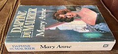Mary Anne, by Daphne DuMaurier (1992 Arrow pb ed.)