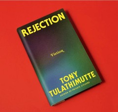 Rejection Fiction Tony Tulathimutte (Author)