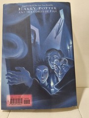 Harry Potter and the order of the phoenix 1st US edition, 7/03 RARE W/ ERROR
