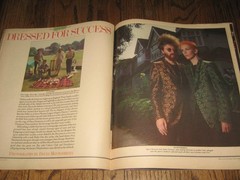 Rolling Stone Magazine Nov 1983 Culture Club Boy George Eurythmics Duran Duran