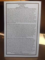 The Connecticut Nutmegger Vol 34 No 1 June 2001 180 pages Society of Genealogist
