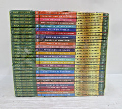 Magic Tree House 1–28 Box Set – Complete 28-Book Collection