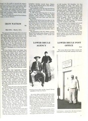 Of Rails and Trails Centennial Journey 1889-1989 South Dakota History Genealogy