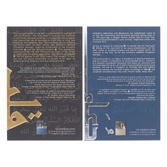 A Handbook Series of Spiritual Medicine & Accepted Prayers by Ibn Daud 2 Books