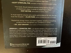 The Jesus Discoveries: 10 Historic Finds by Jeremiah J. Johnston FREE SHIP!