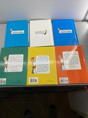 Dr. Seuss Beginner Books Lot 12 Hardcover Various Titles EUC Mulberry Street