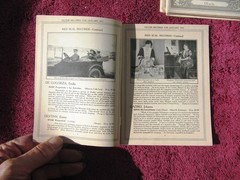 1917 Amelita Galli Curci DEBUT New VICTOR RECORDS Jan Victrola Supplemen CATALOG