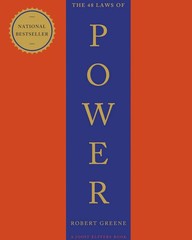 The 48 Laws of Power by Robert Greene
