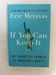 Eric Metaxas Lot (4 Books / Bonhoeffer, Wilberforce, Martin Luther)— 3 Signed