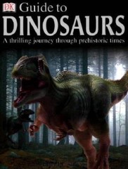 DK Guide to Dinosaurs – Hardcover By Lambert, David – VERY GOOD